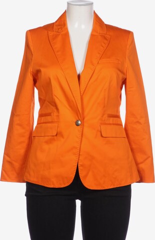 JAKE*S Blazer in XL in Orange: front