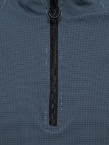 HALO Shirt 'Apex' in Blauw