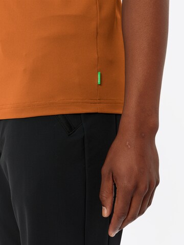 VAUDE Funktionsshirt 'Essential' in Orange