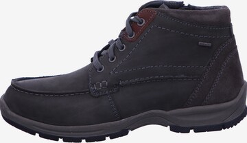 Bottines à lacets 'Lenny' JOSEF SEIBEL en gris