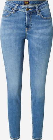 Lee Kavbojke 'SCARLETT' | modra barva: sprednja stran