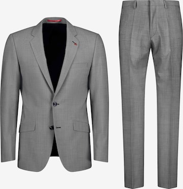 ROY ROBSON Hosenanzug in Grau: Vorderseite