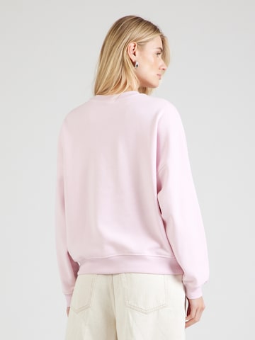 JDY Sweatshirt 'JDYMesa' i rosa