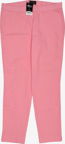 POMPÖÖS Pants in XXXL in Pink: front