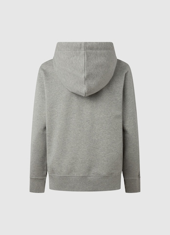 Pepe Jeans Sweatshirt 'CALISTA' in Grey
