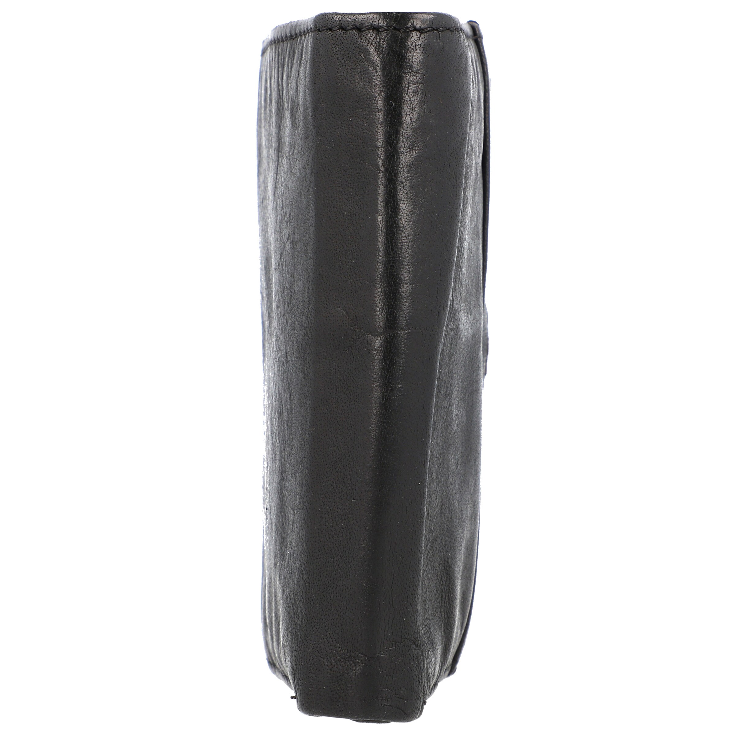 Harbour 2nd Wallet in Black