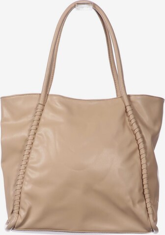 Reserved Bag in One size in Beige: front