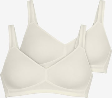 Nina von C. BH 'Secret Soft & Shape' in Beige: Vorderseite