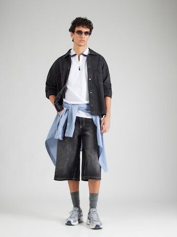 ELLESSE Majica | bela barva