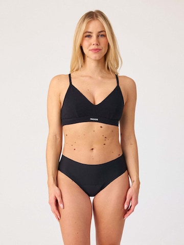 SNOCKS Panty in Schwarz: Vorderseite