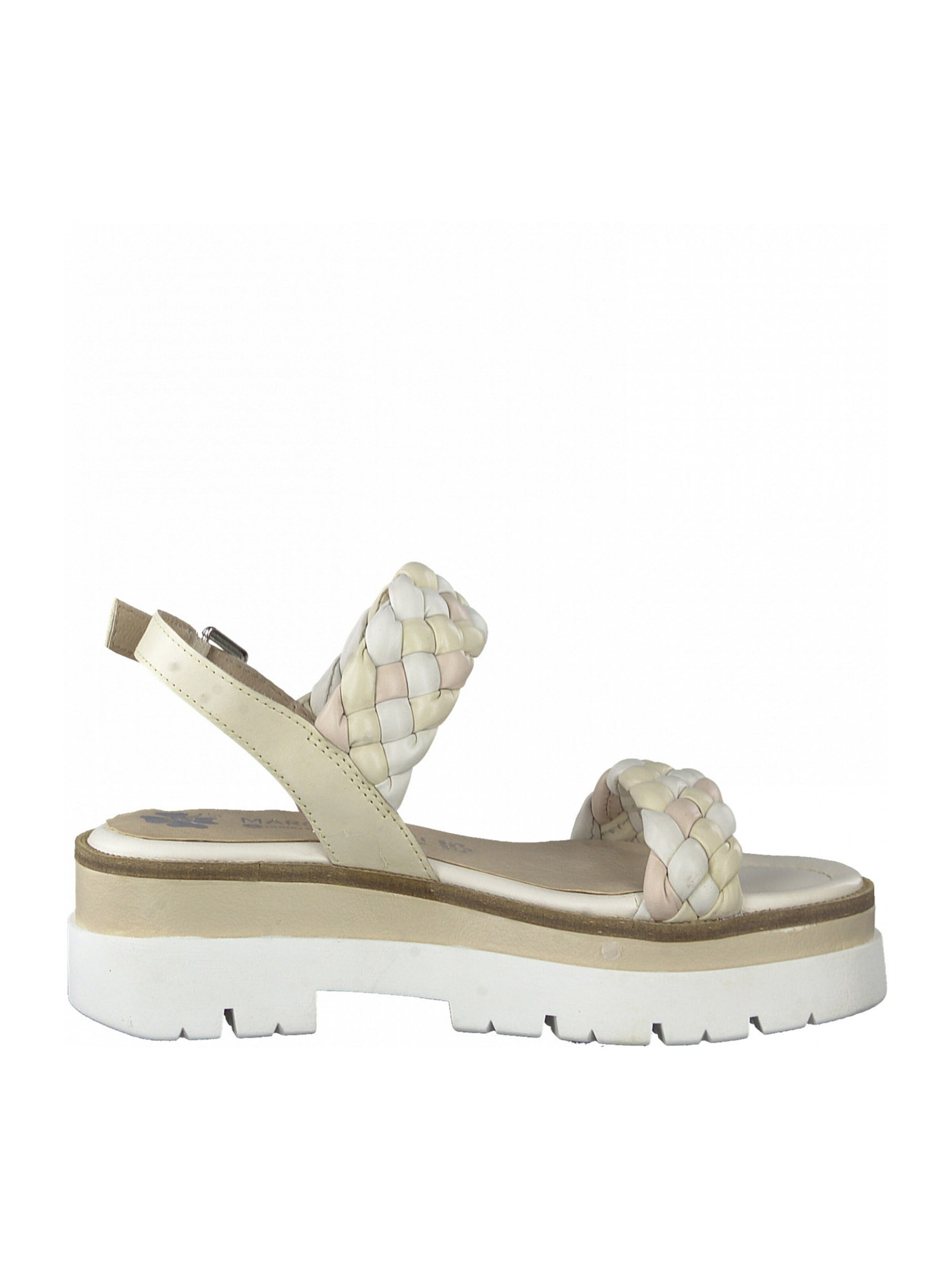Sandales MARCO TOZZI by GUIDO MARIA KRETSCHMER en beige