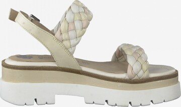 MARCO TOZZI by GUIDO MARIA KRETSCHMER Sandals in Beige