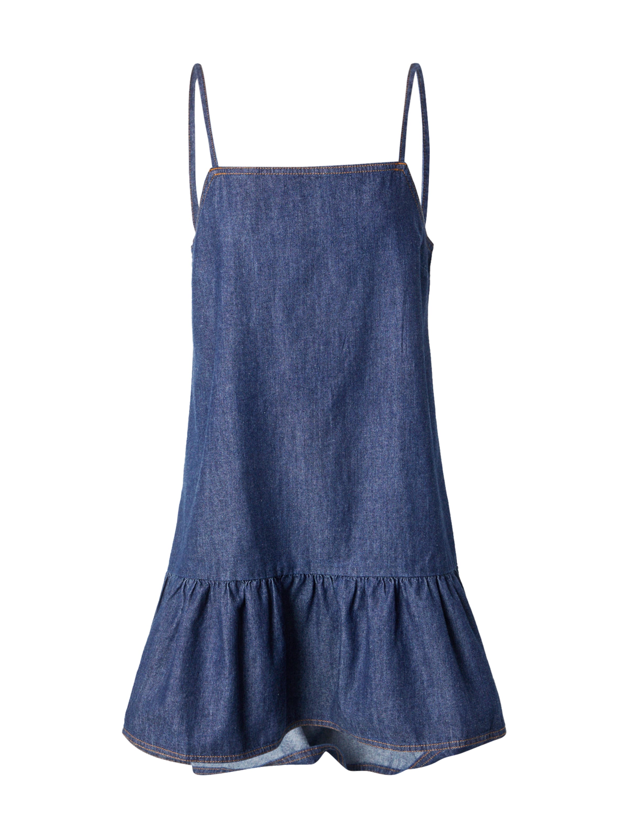 TOPSHOP Kjole i blå: forside