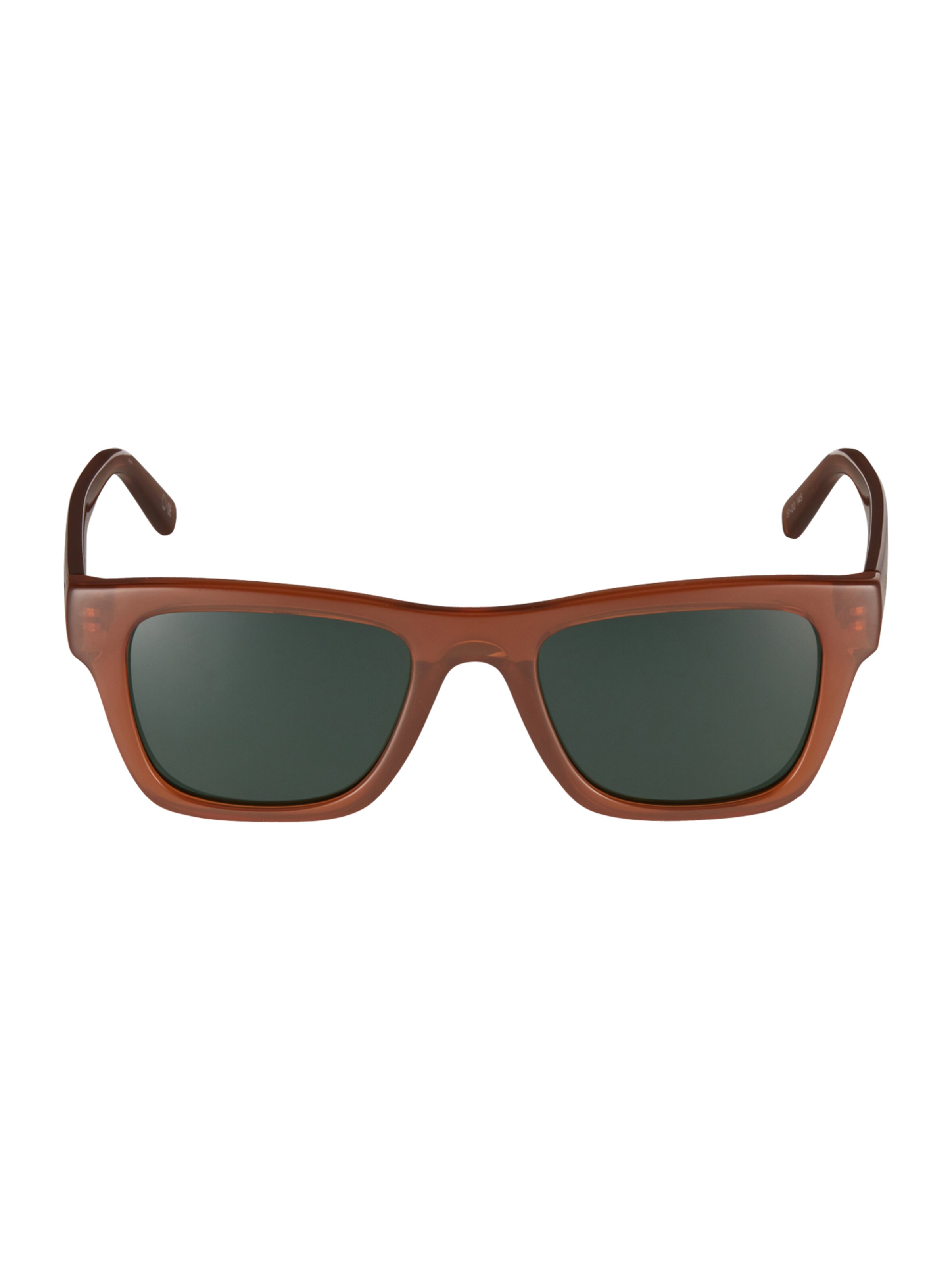 Lunettes de soleil 'Phoque' LE SPECS en marron