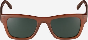 Lunettes de soleil 'Phoque' LE SPECS en marron