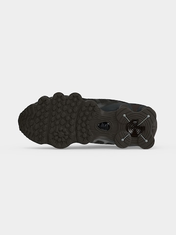 Sneaker low 'Shox' de la Nike Sportswear pe maro