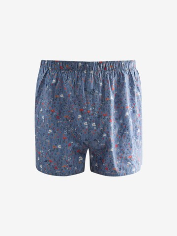 Boxer di Next in blu