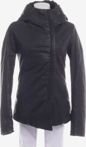813 Ottotredici Jacket & Coat in S in Black: front
