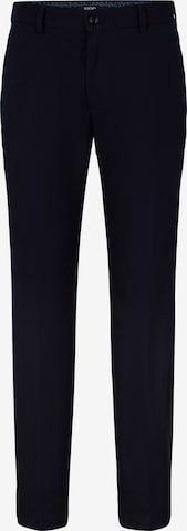 Coupe slim Pantalon chino 'Hank' JOOP! en bleu : devant