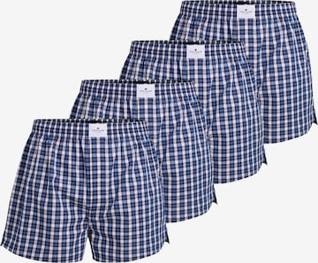 Boxer di TOM TAILOR in blu: frontale