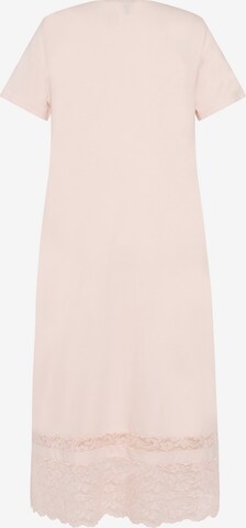 Chemise de nuit Ulla Popken en orange