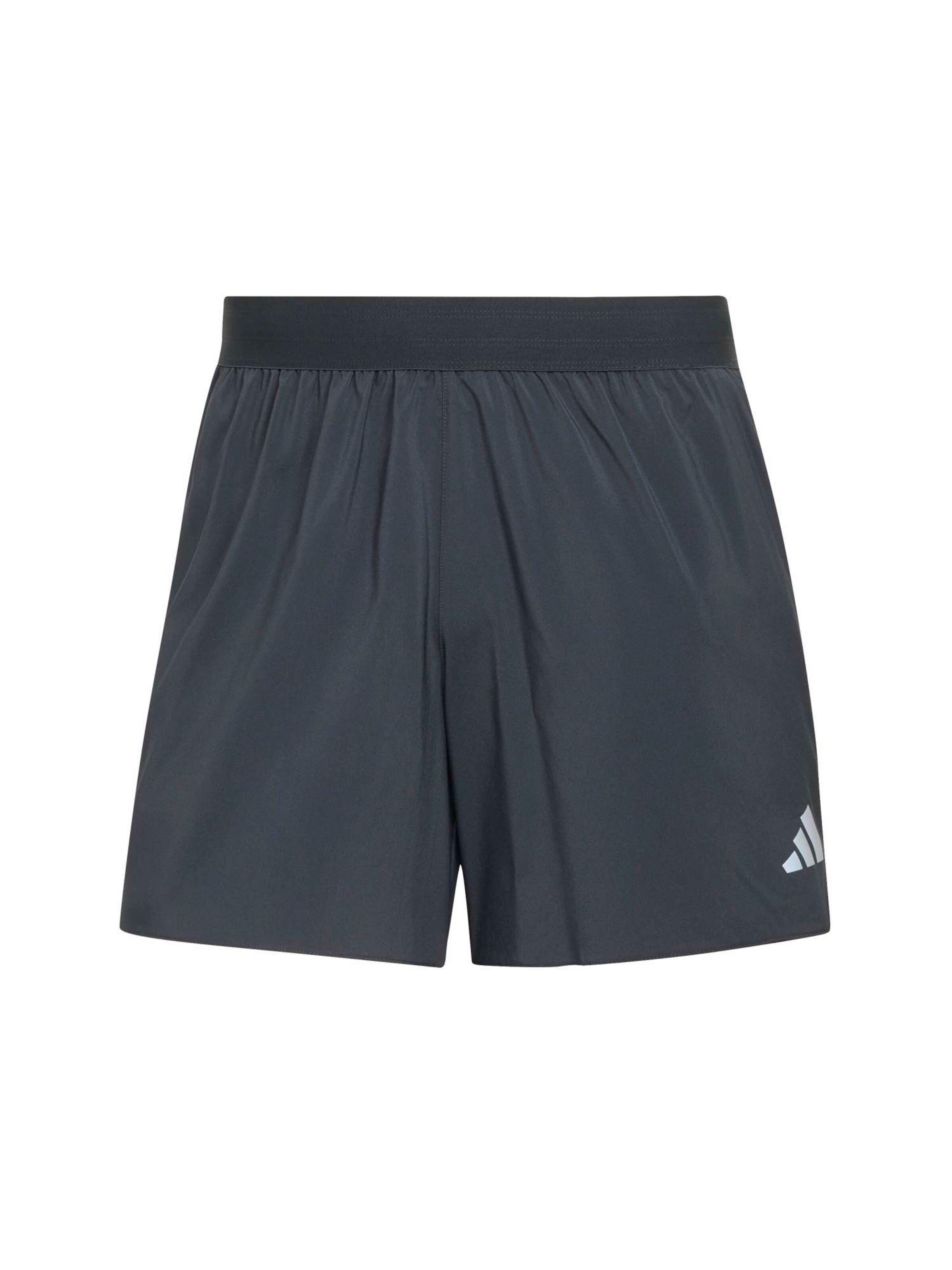 ADIDAS PERFORMANCE Sportbroek 'Adi365 Running Essentials' in Zwart: voorkant