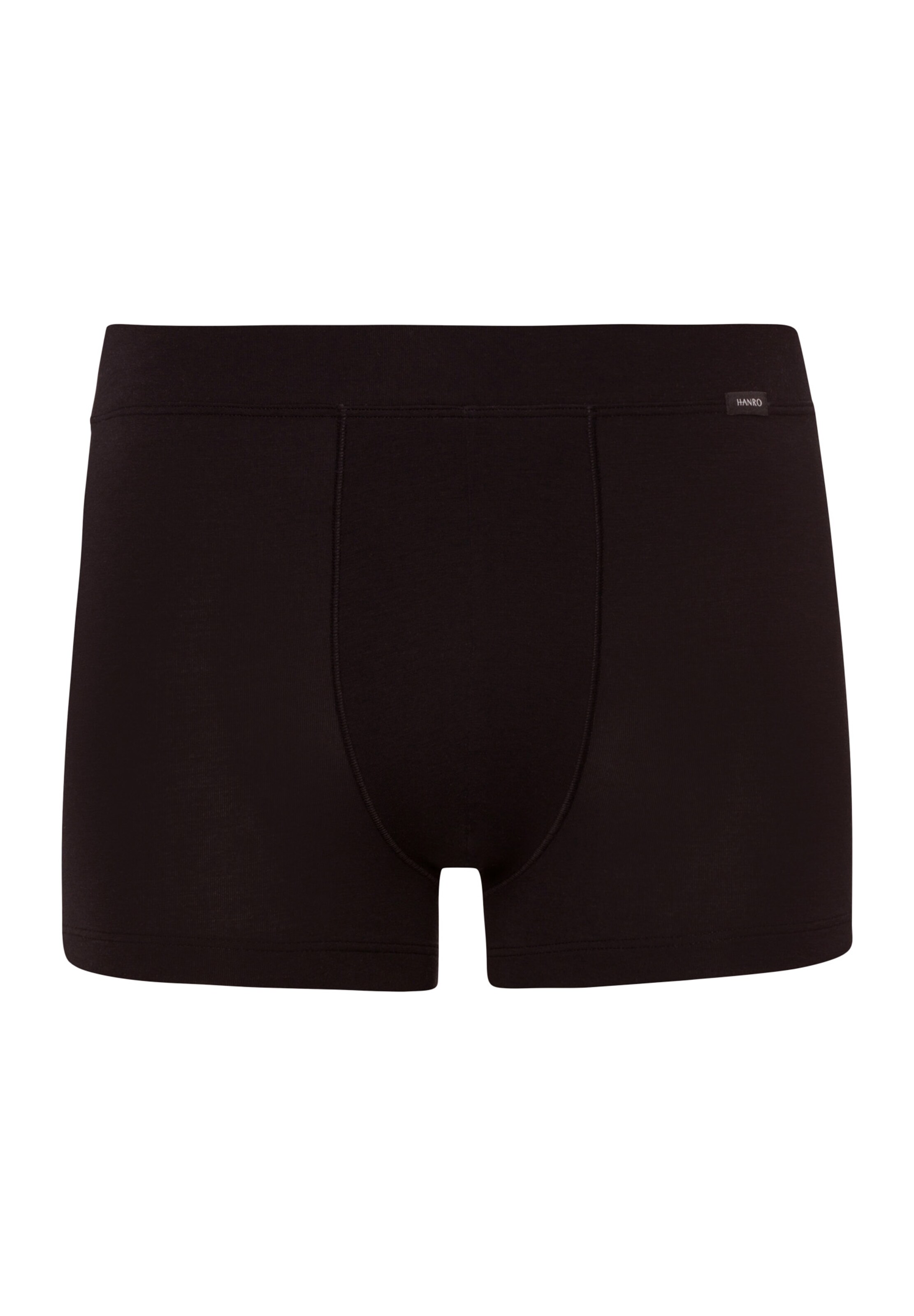 Boxers 'Natural Function' Hanro en noir