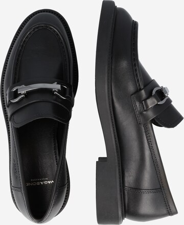 VAGABOND SHOEMAKERS Slip-in 'ALEX' i svart