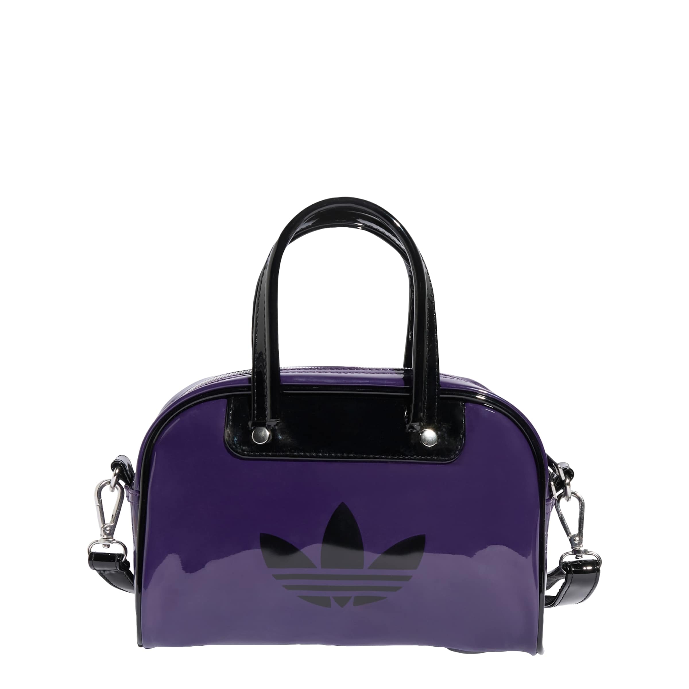 ADIDAS ORIGINALS - Bolso de mano 'Adicolor' en lila: frente