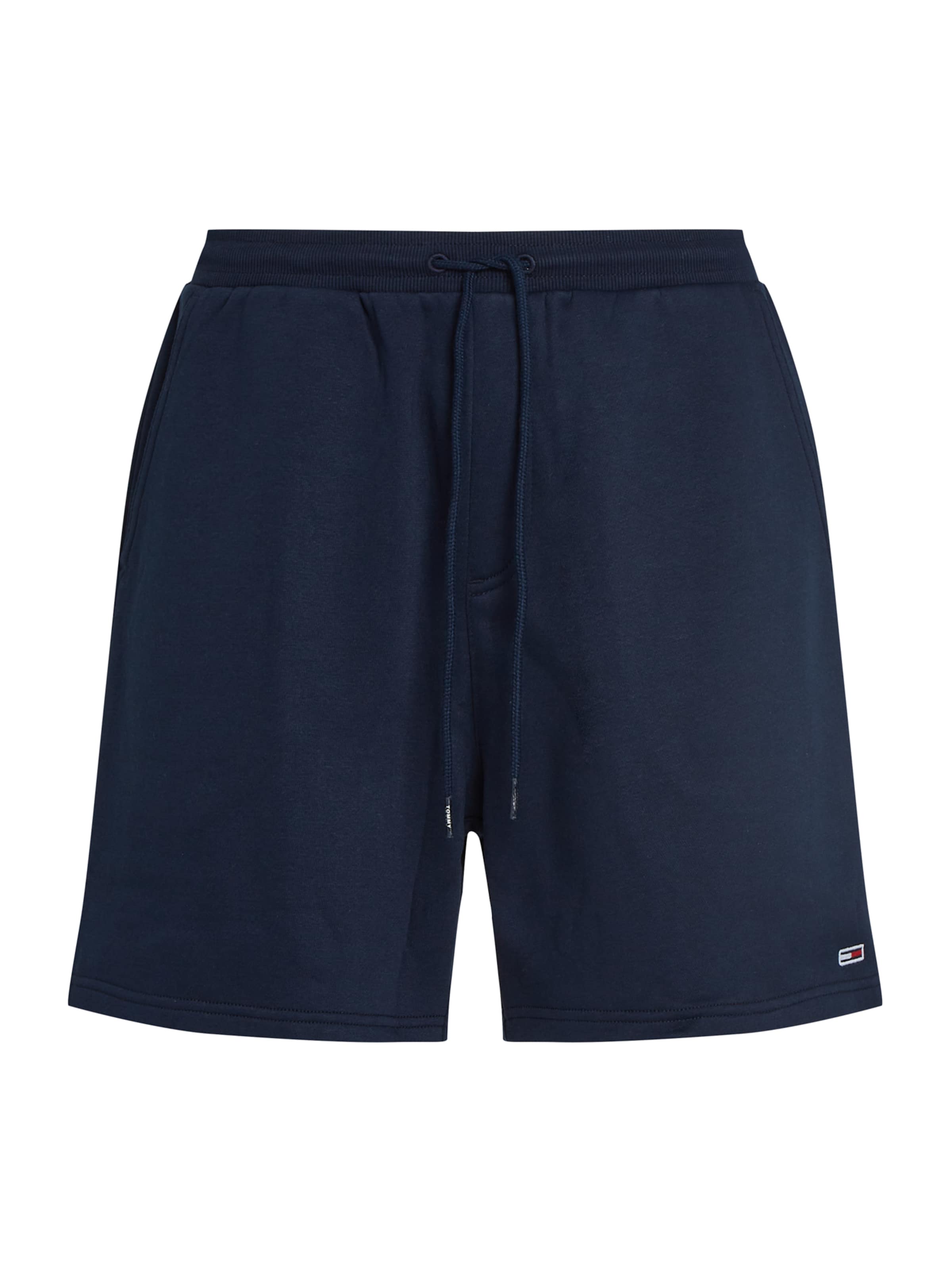 Tommy Jeans Loosefit Bukser i blå: forside