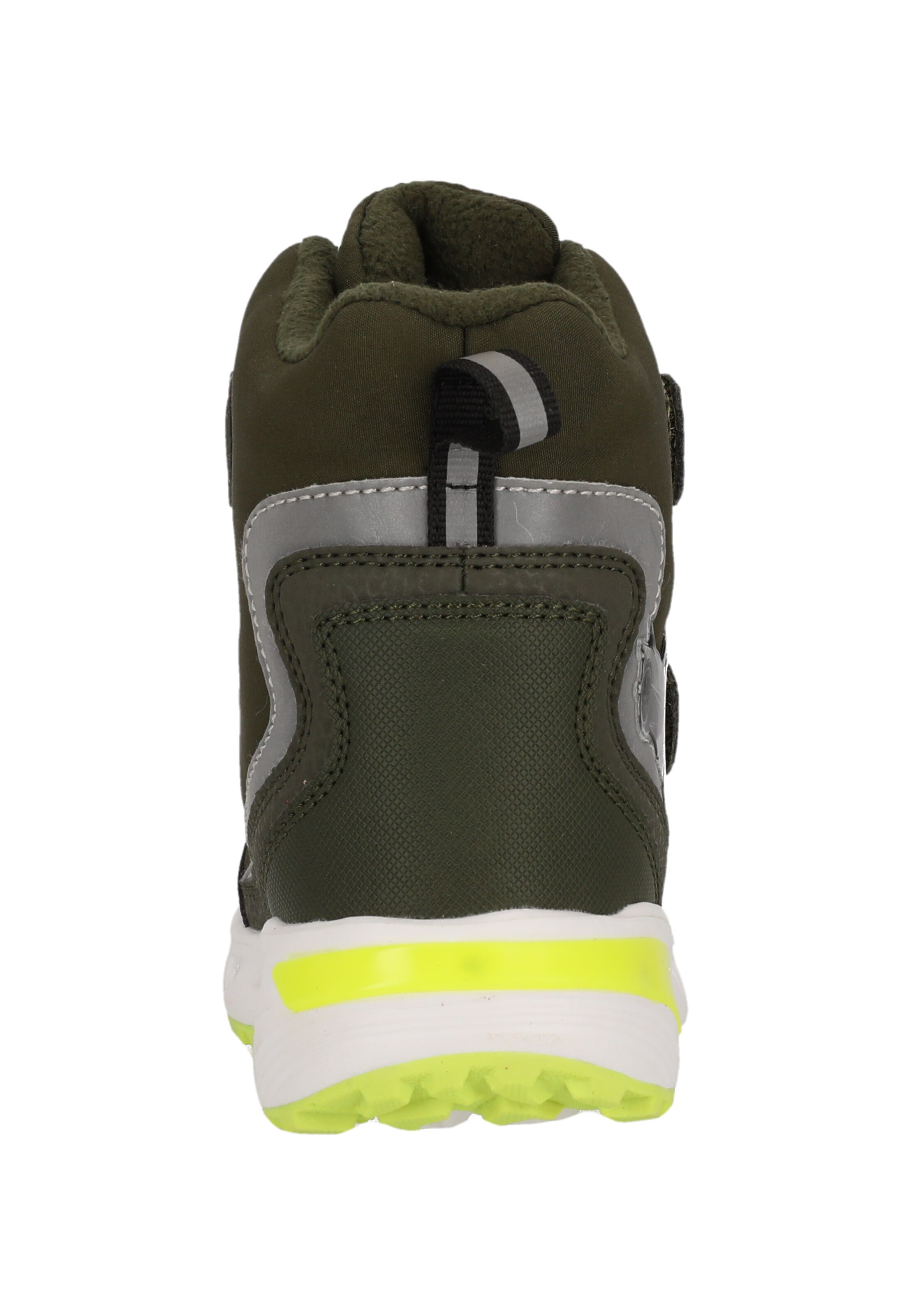 ZigZag Snowboots 'Hidol' in Grün