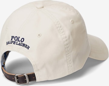 Polo Ralph Lauren Cap in Beige