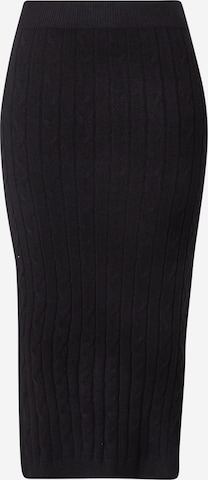 ZABAIONE Skirt 'Pau' in Black: front