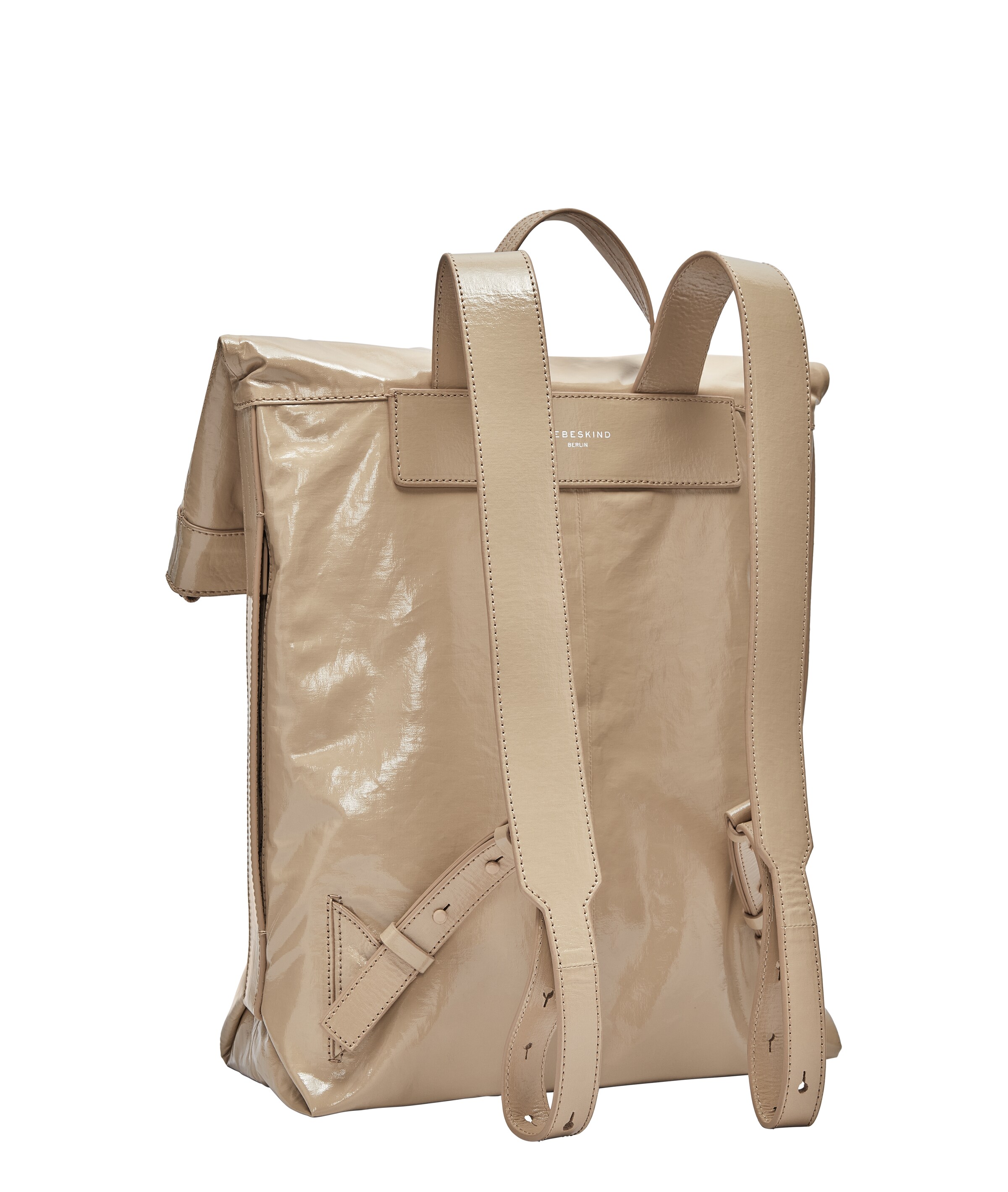 Liebeskind Berlin Nahrbtnik | rjava barva