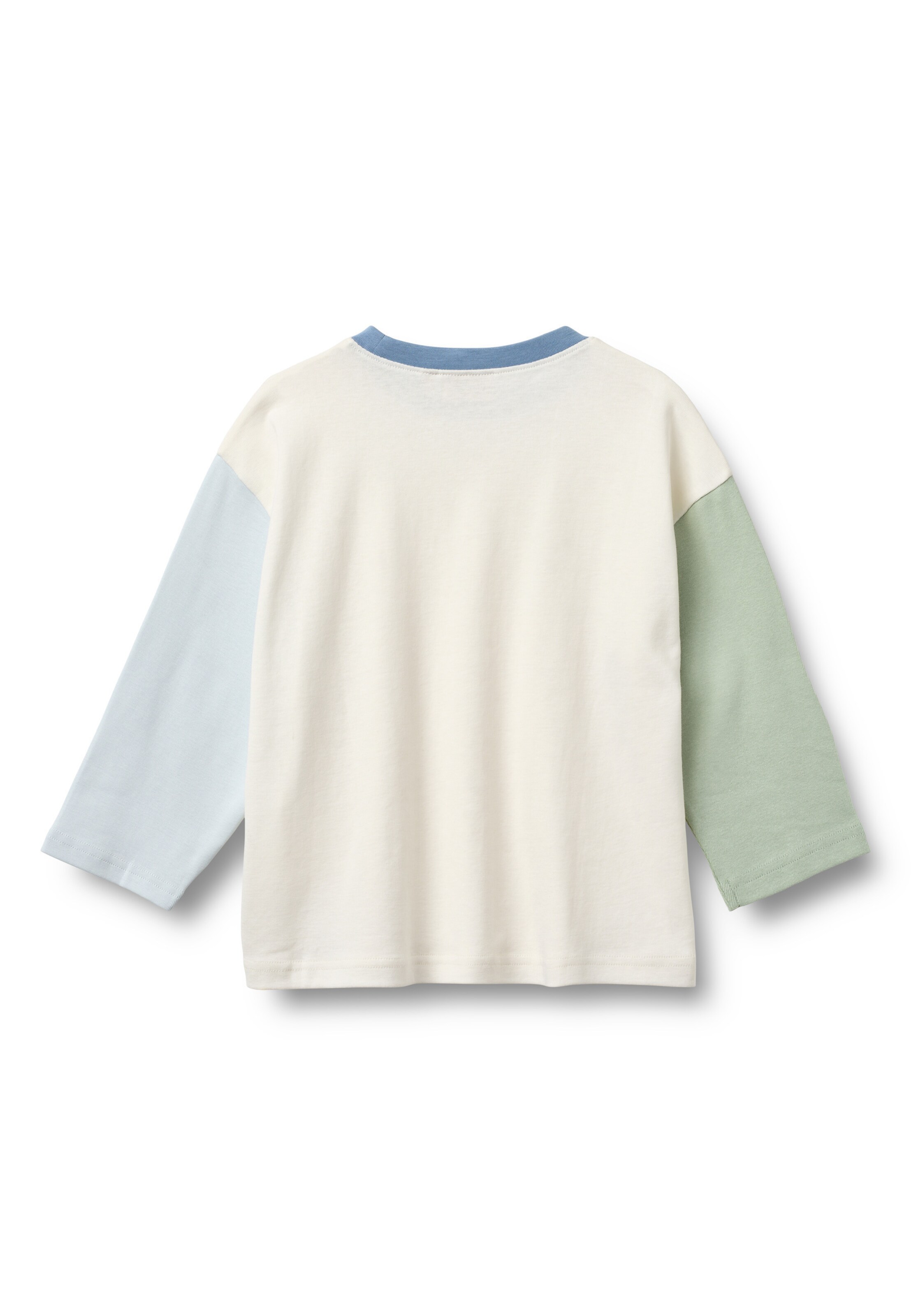 WHEAT Shirt 'Axe' in Beige