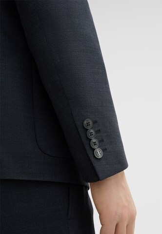 STRELLSON Slim Fit Sakko 'Arndt' in Schwarz
