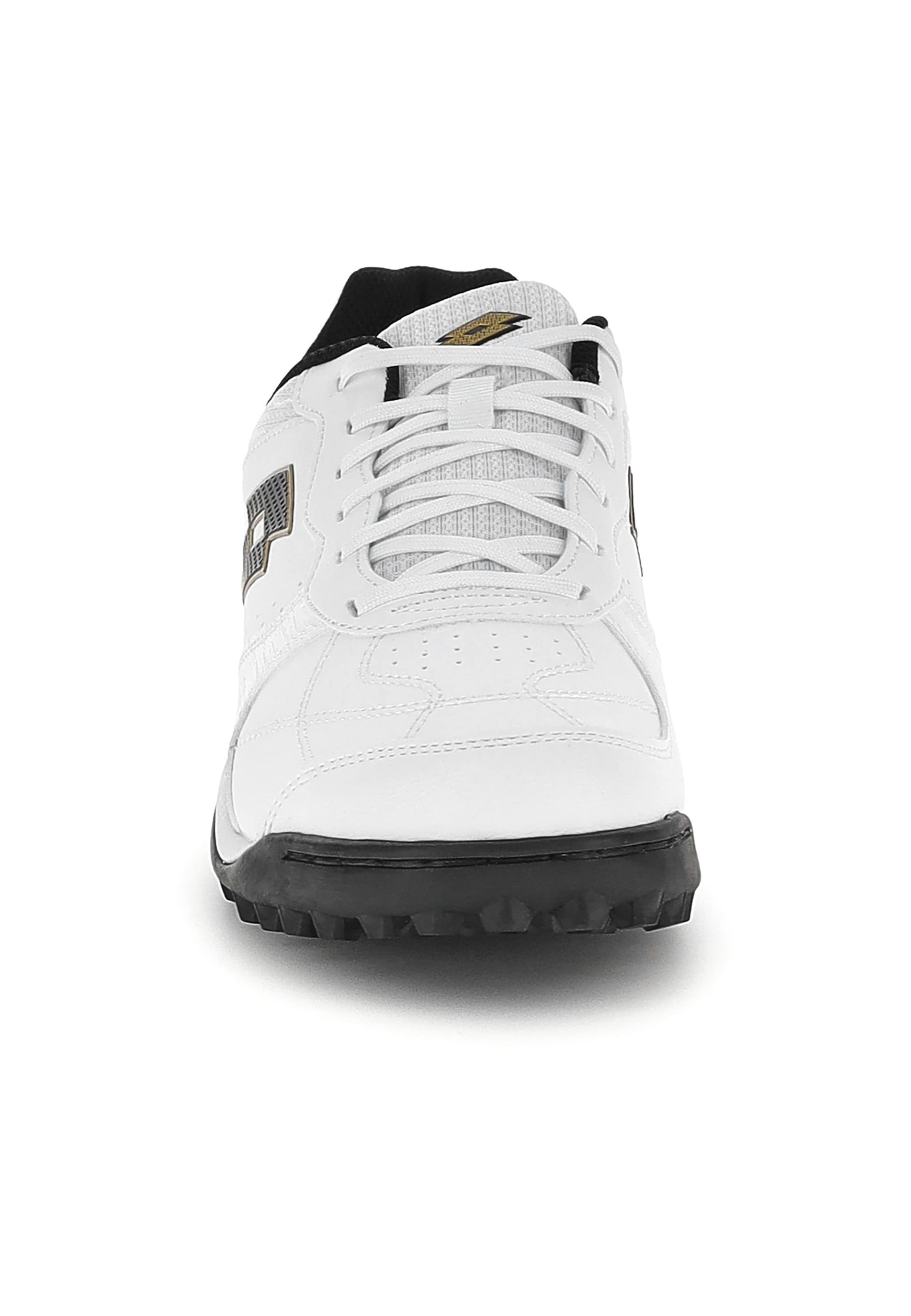 Chaussure de foot 'Tacto 300 VII' LOTTO en blanc