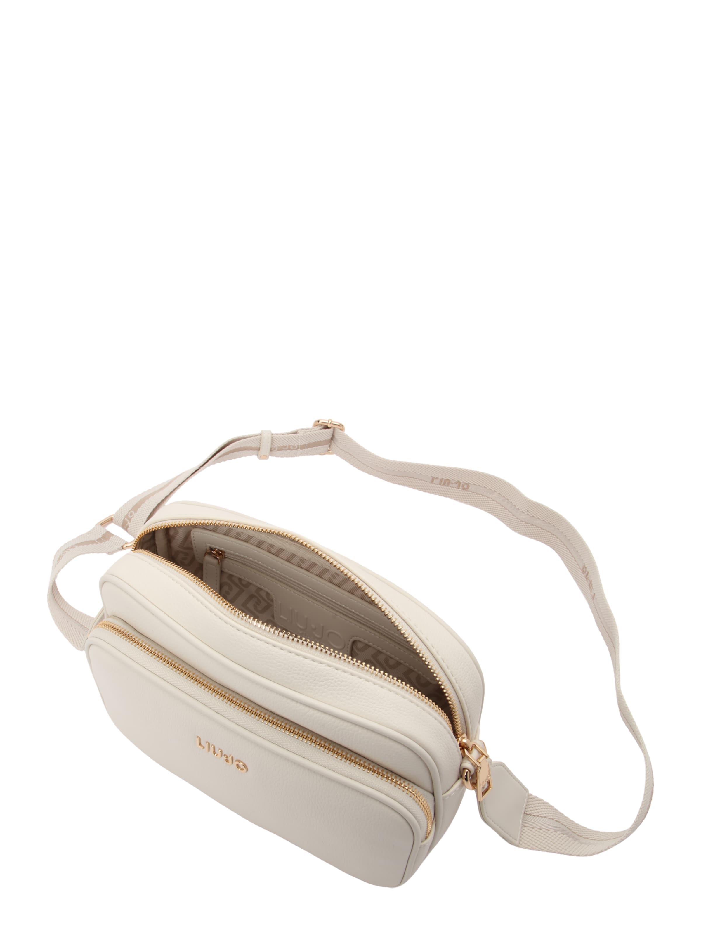 Liu Jo - Mala de ombro 'ECS' em bege