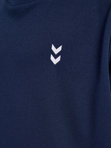 Hummel Funktionsshirt in Blau