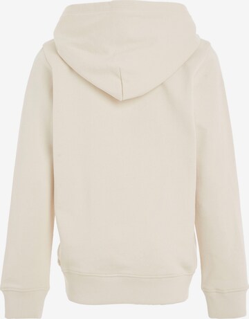 Calvin Klein Jeans Sweatshirt in White