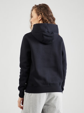 Nike Sportswear Sweatshirt 'Phoenix Fleece' i sort