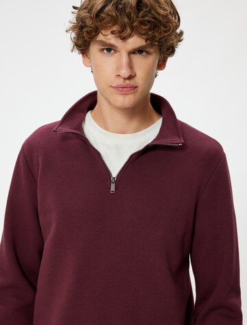 Koton Sweatshirt in Rot