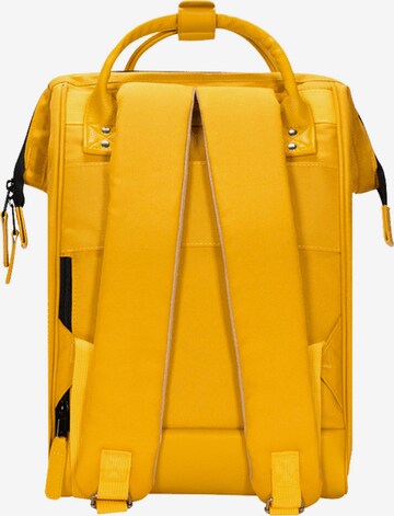 Sac à dos 'Adventurer' Cabaia en jaune