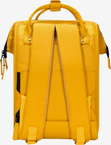 Cabaia Σακίδιο πλάτης 'Adventurer' σε κίτρινο