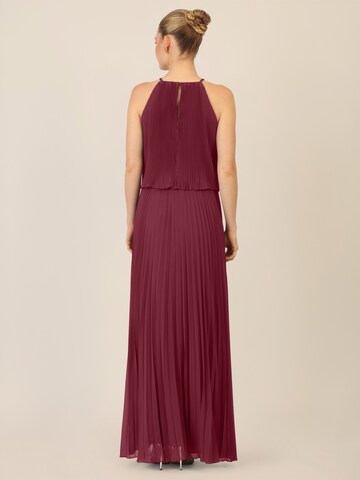 APART Evening Dress in Red