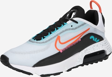 Sneaker bassa 'Air Max 2090' di Nike Sportswear in bianco: frontale