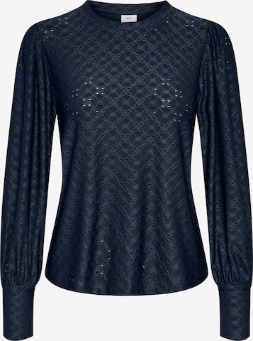 JDY Shirt 'JDYCATHINKA' in Blau: Vorderseite