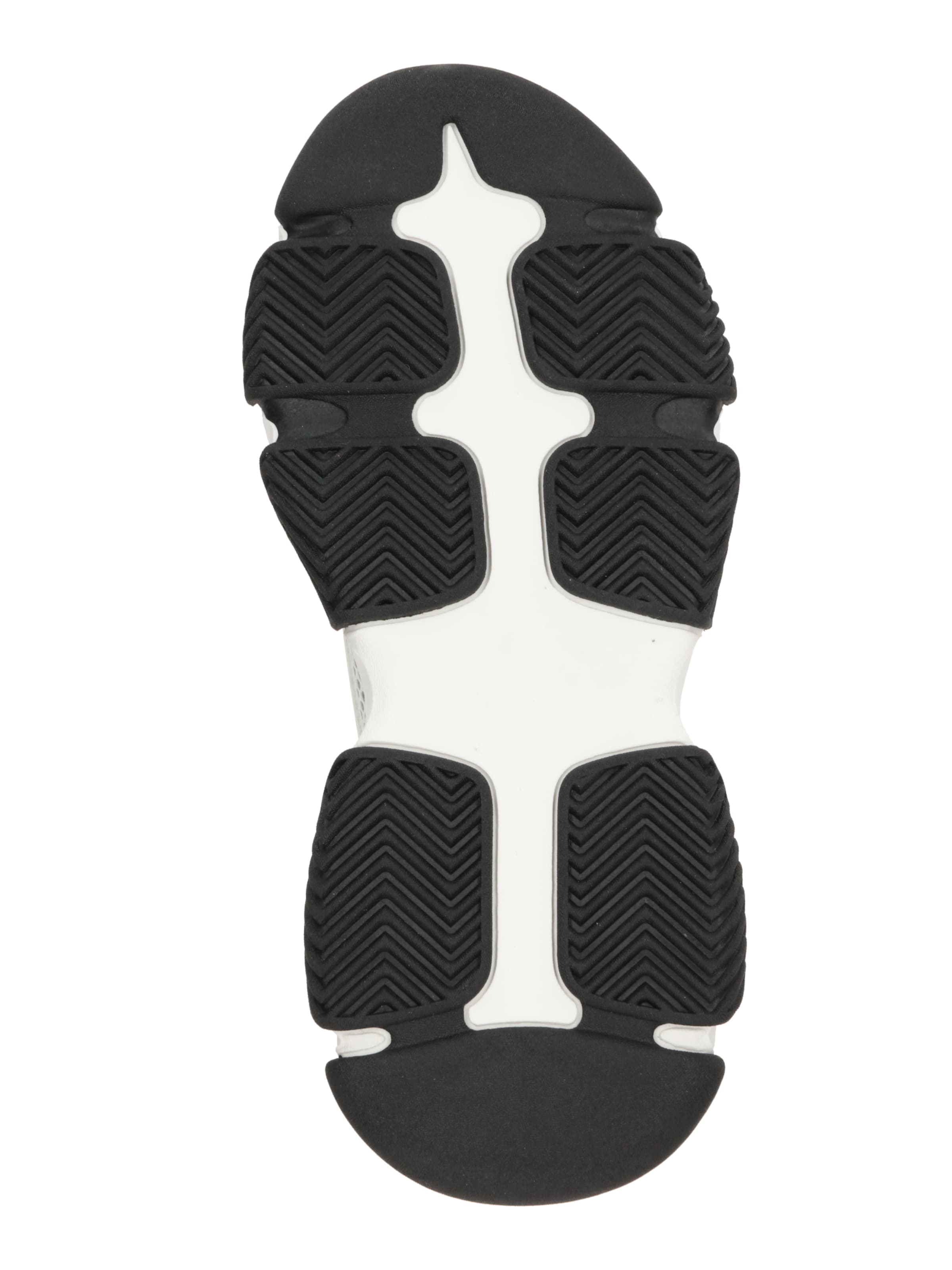 STEVE MADDEN Trampki niskie 'Possession' w kolorze biały