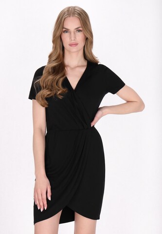 DreiMaster Maritim - Vestido em preto: frente