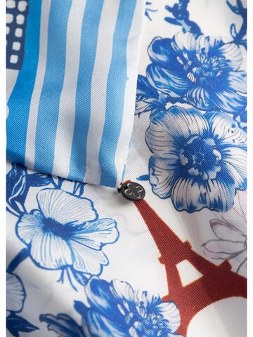 CODELLO Doek in Blauw